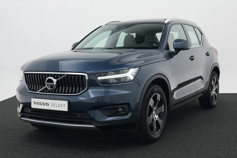 Volvo XC40 (2019)
