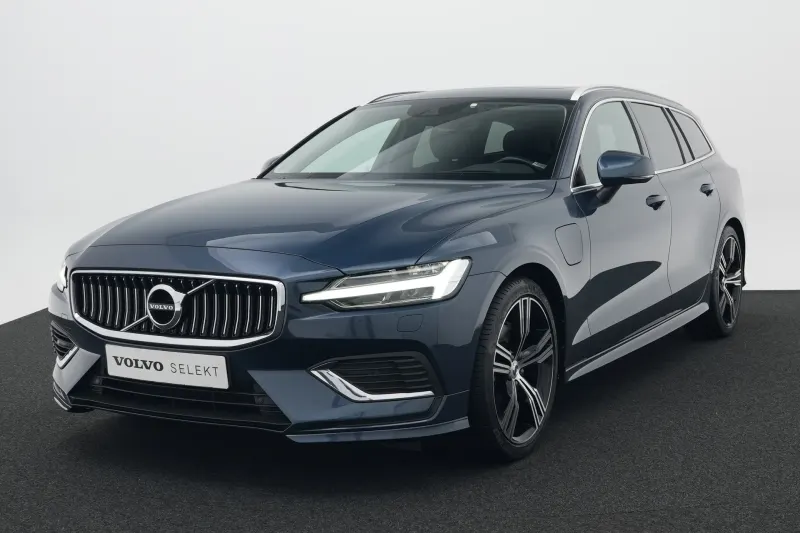 Volvo V60 (2021)