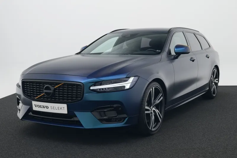 Volvo V90 (2019)