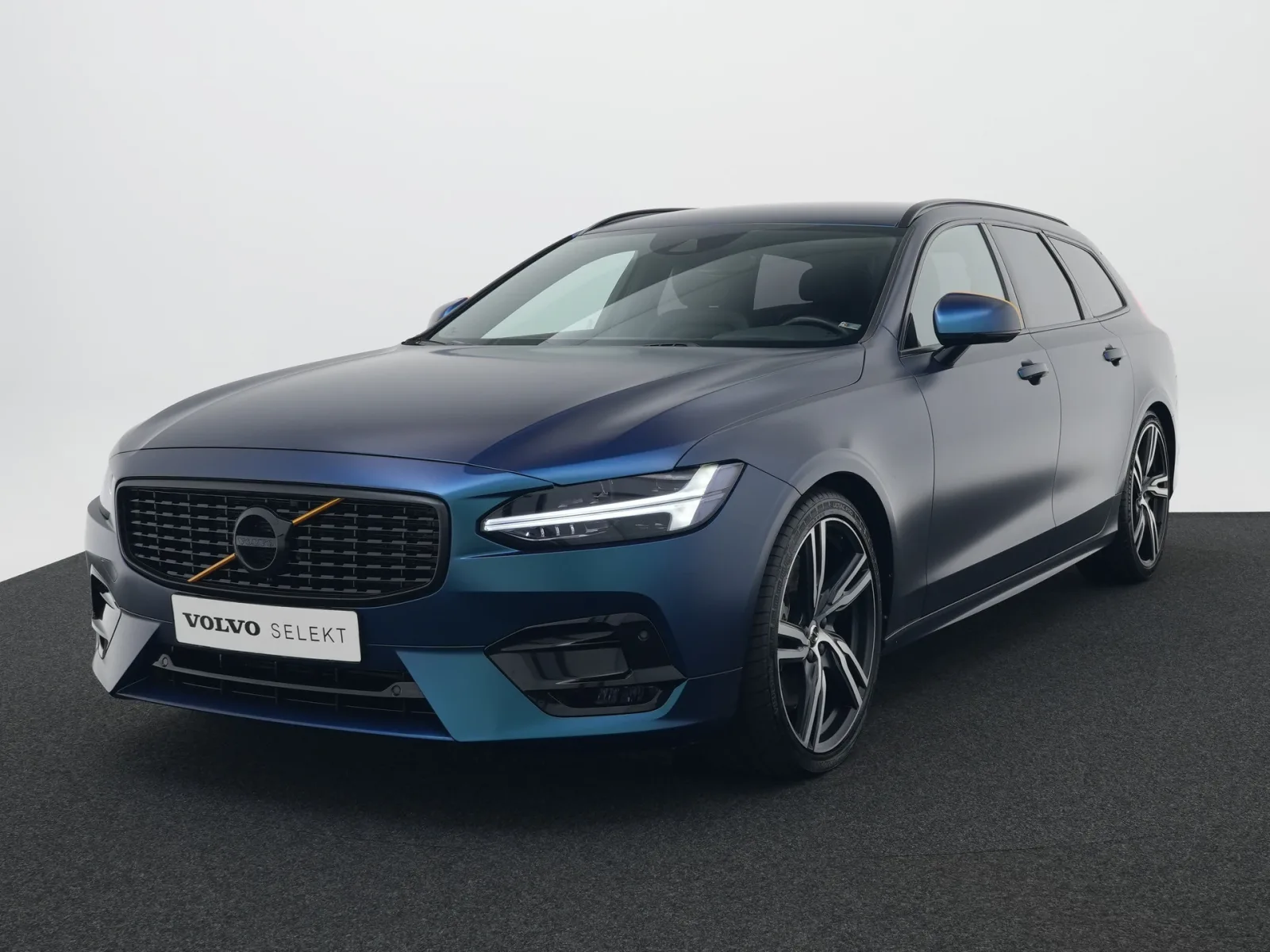 Volvo V90 (2019) — foto 1