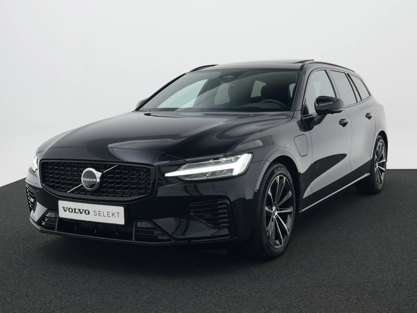 Volvo V60 (2026) — foto 1