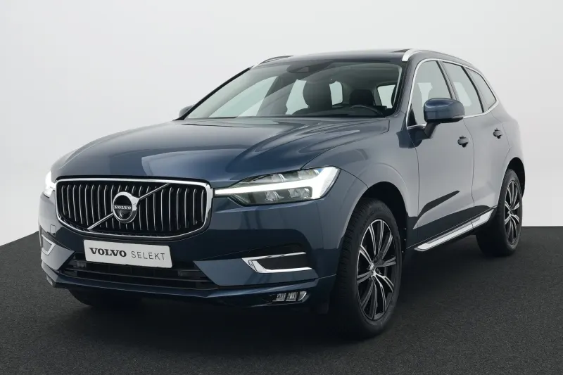 Volvo XC60 (2021)