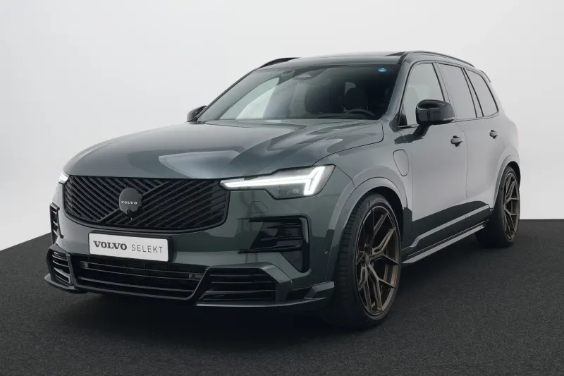 Volvo XC90 (2026)