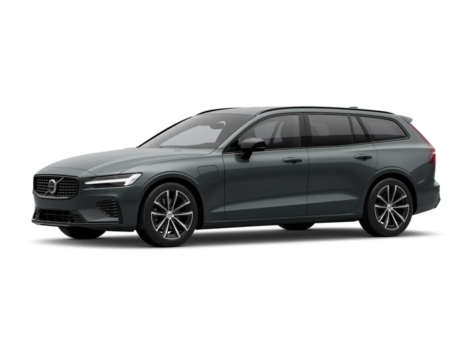 Volvo V60 (2026) — foto 1