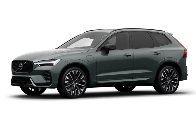 Volvo XC60 (2026)