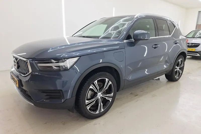 Volvo XC40 (2021)
