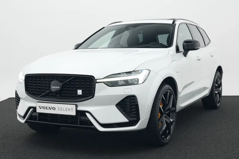 Volvo XC60 (2021)