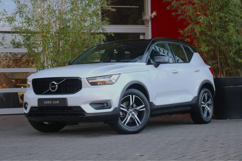 Volvo XC40 (2018)