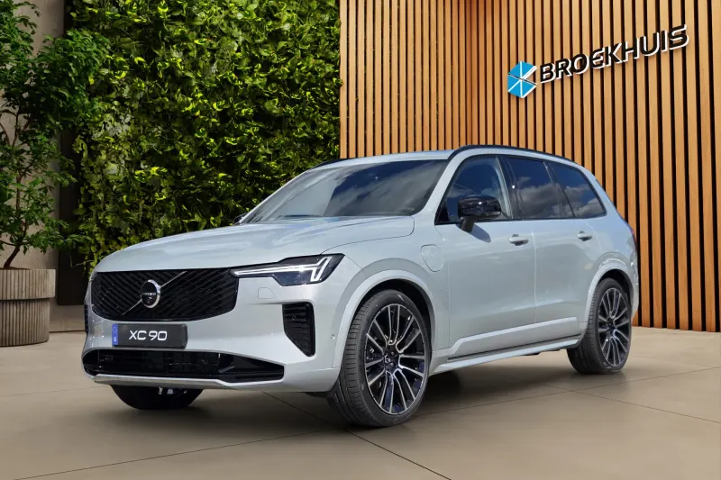 Volvo XC90 (2026)