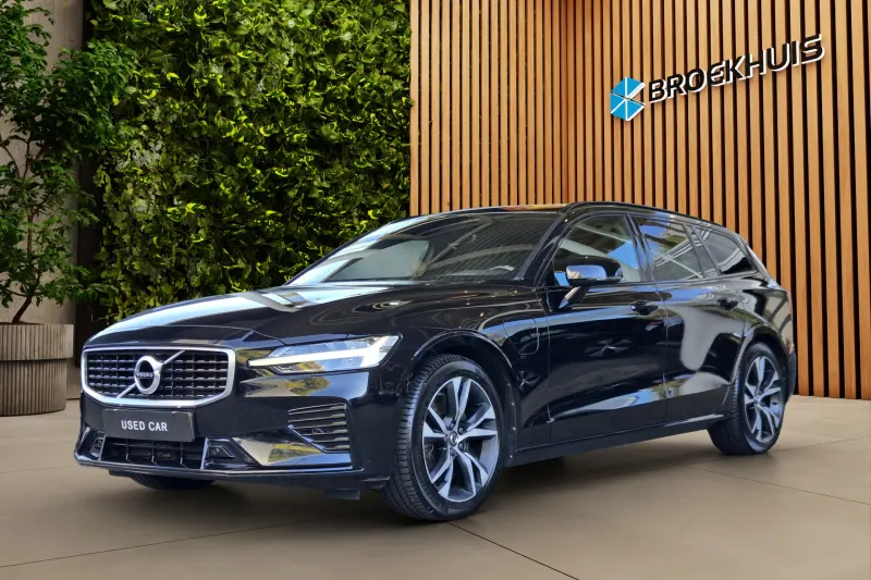 Volvo V60 (2019)