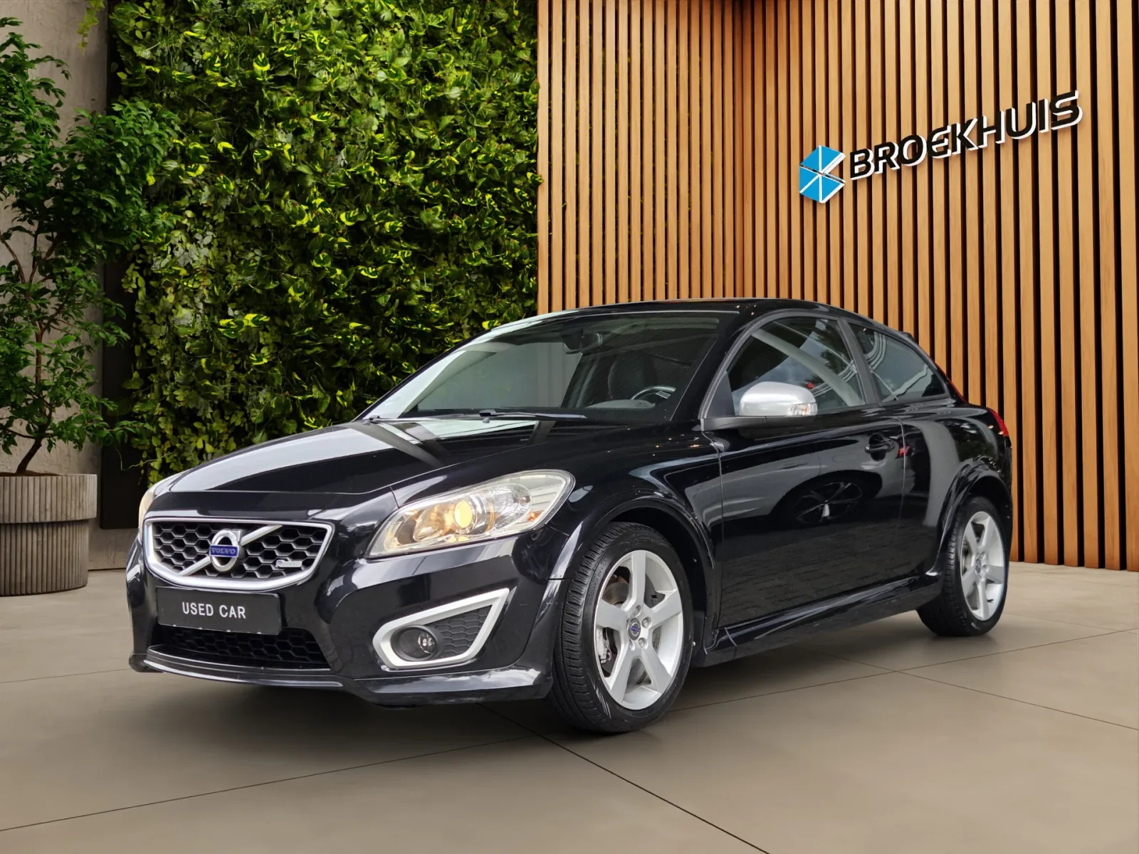 Volvo C30 (2010) — foto 1