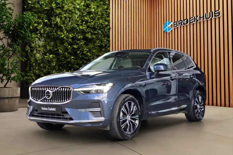 Volvo XC60 (2022)