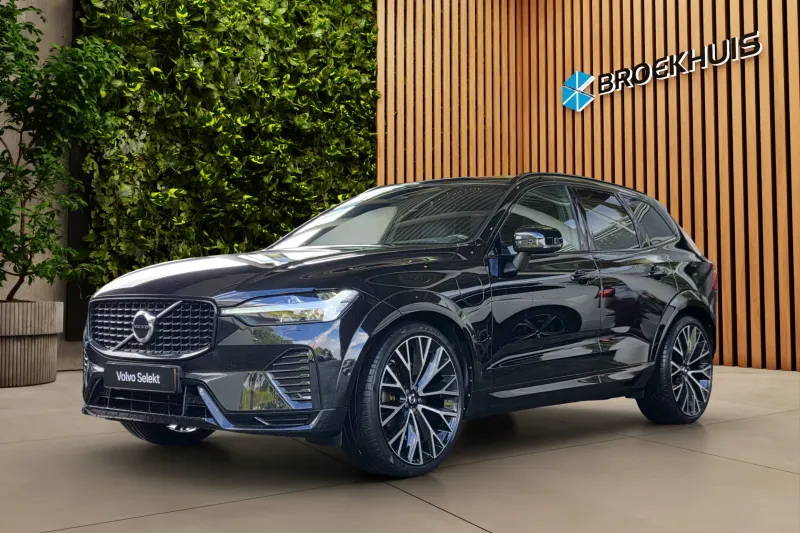 Volvo XC60 (2022)