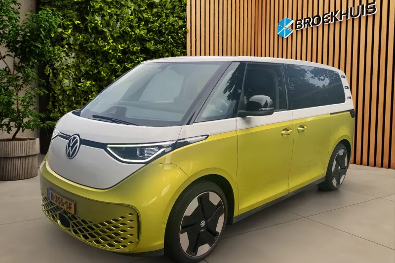 Volkswagen ID. Buzz (2022)