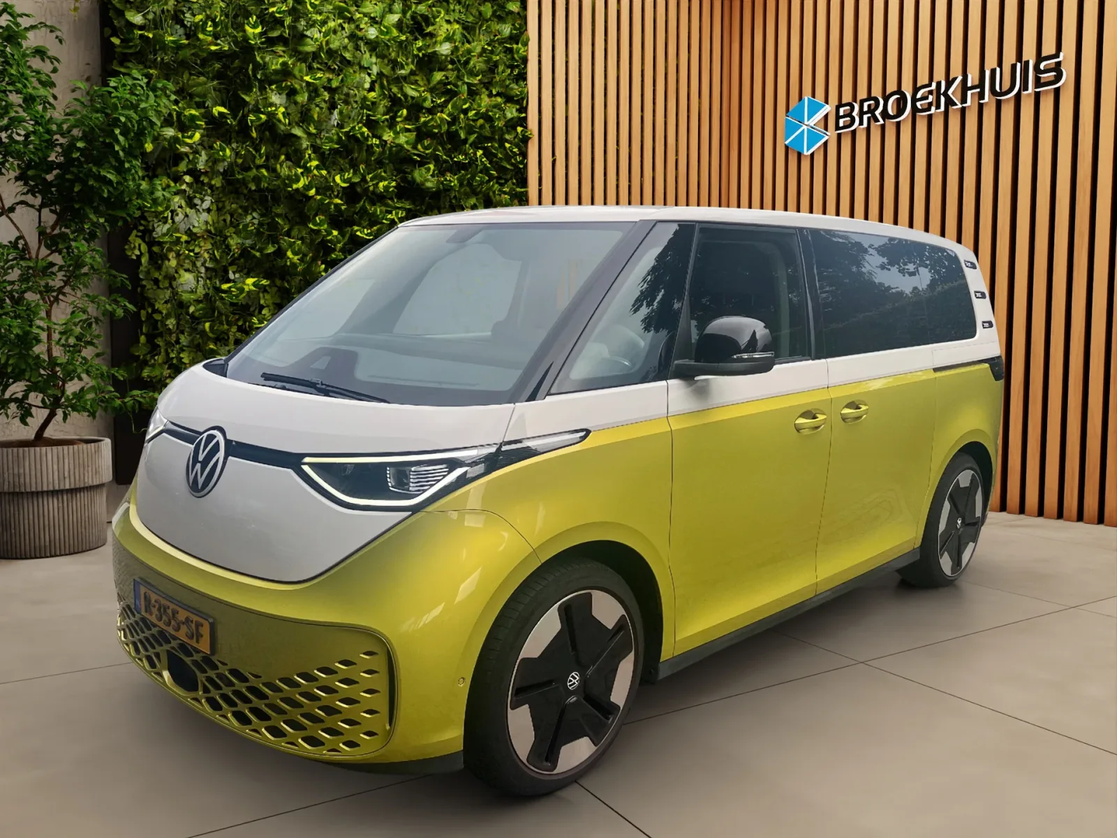 Volkswagen ID. Buzz (2022) — foto 1