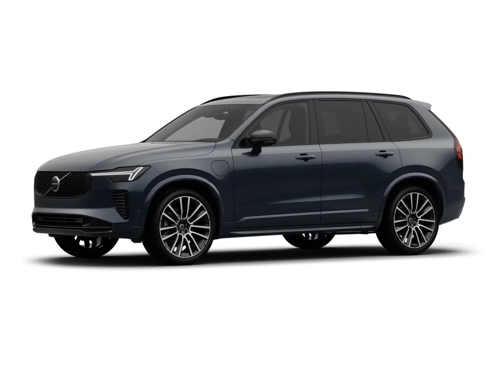 Volvo XC90 (2026) — foto 1