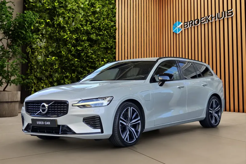 Volvo V60 (2021)