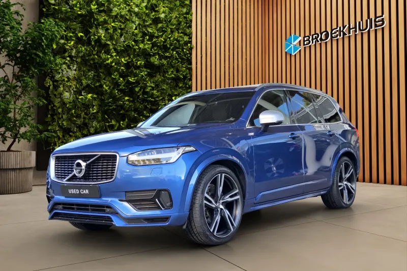 Volvo XC90 (2018)