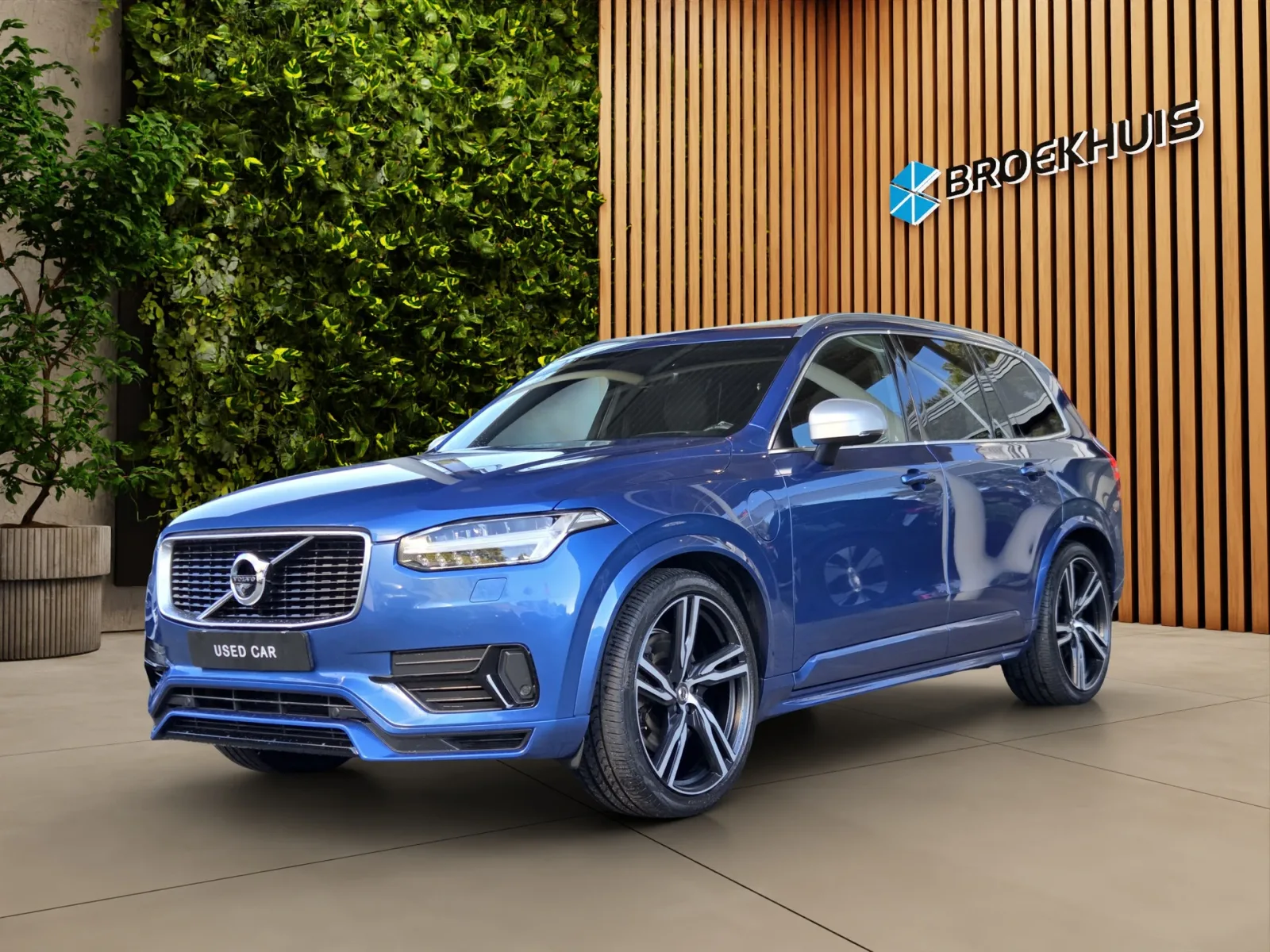 Volvo XC90 (2018) — foto 1