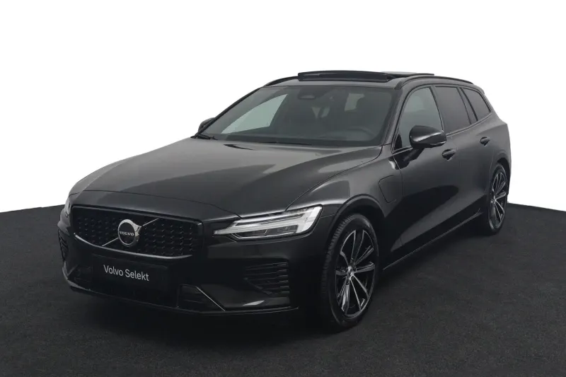 Volvo V60 (2026)