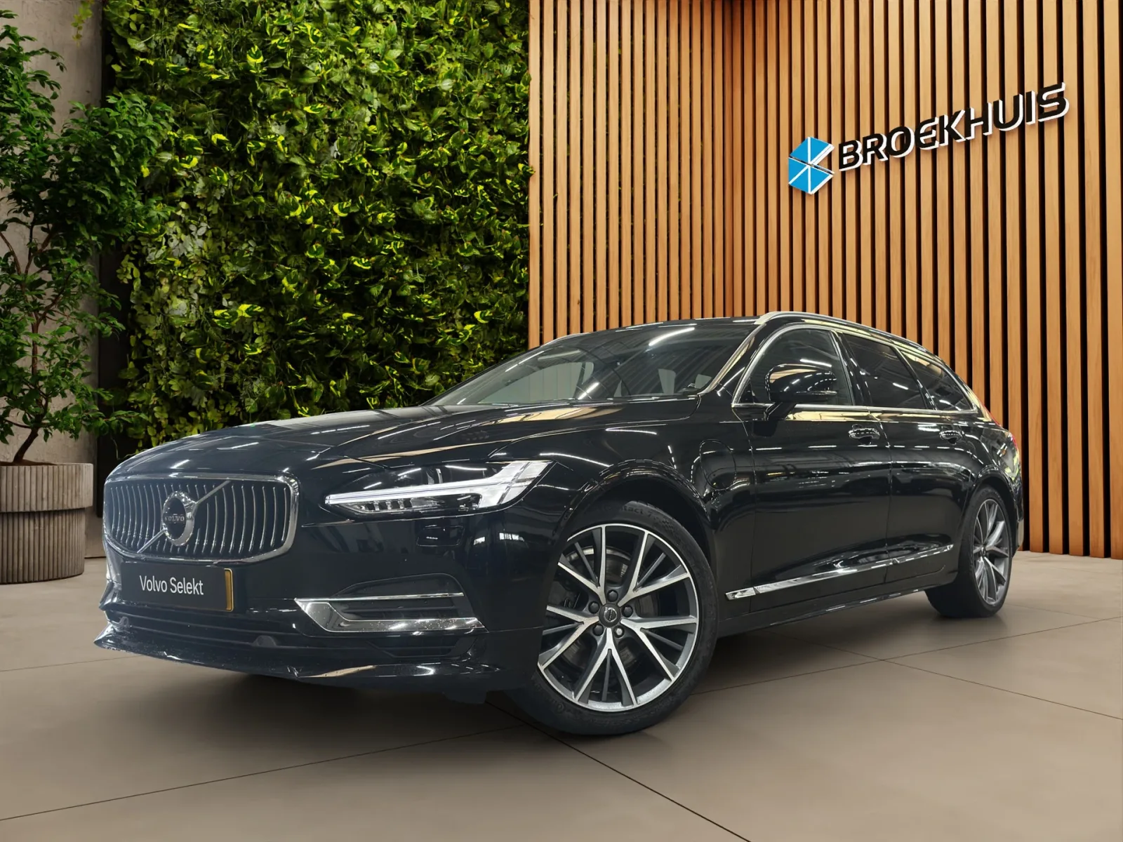 Volvo V90 (2020) — foto 1