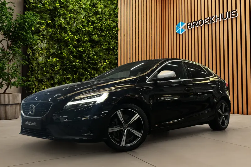 Volvo V40 (2019)