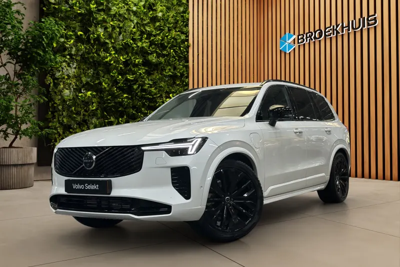 Volvo XC90 (2026)