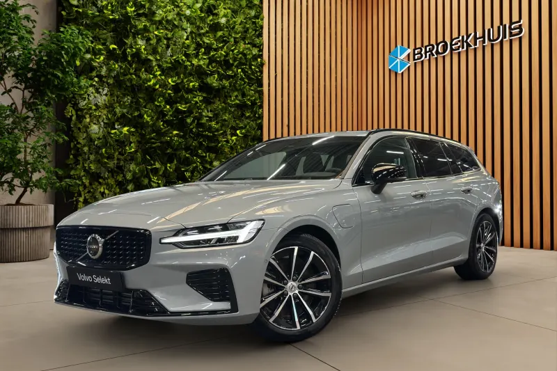 Volvo V60 (2026)
