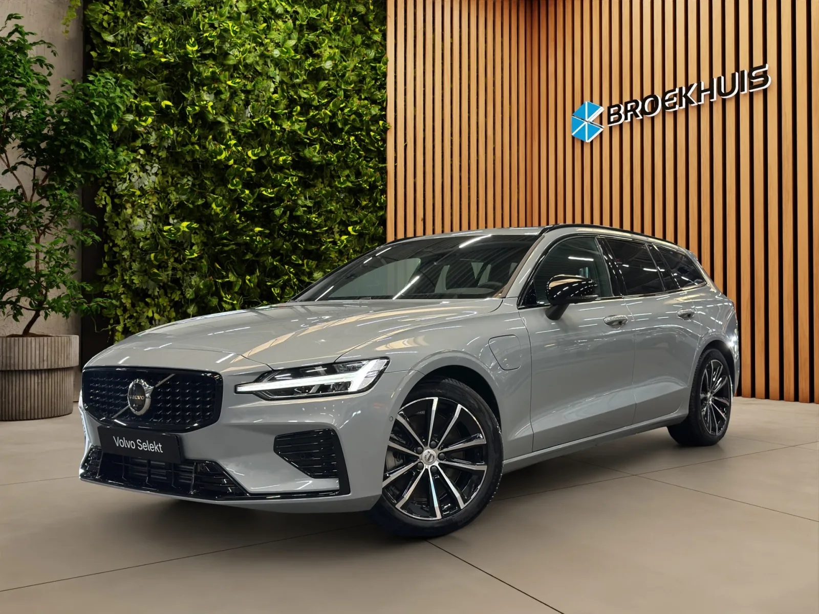 Volvo V60 (2026) — foto 1