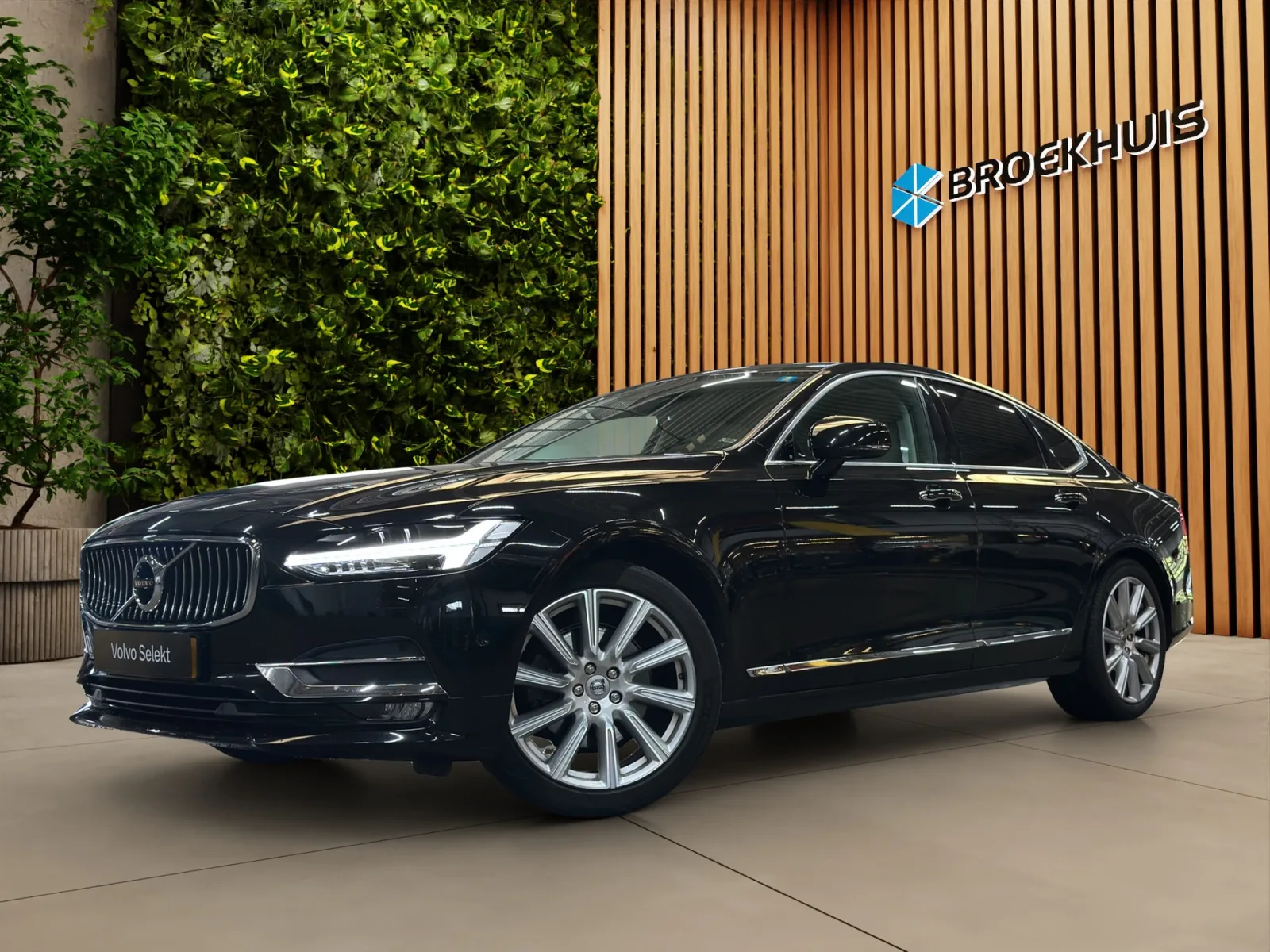 Volvo S90 (2017) — foto 1