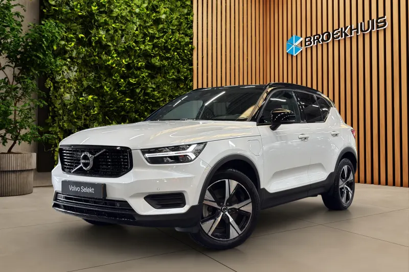 Volvo XC40 (2021)
