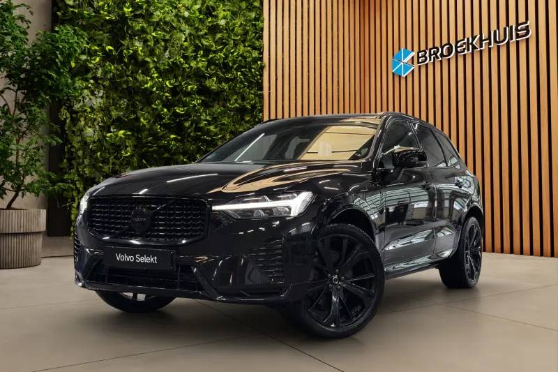 Volvo XC60 (2024)
