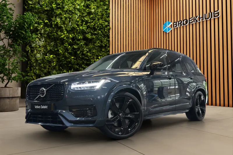 Volvo XC90 (2024)