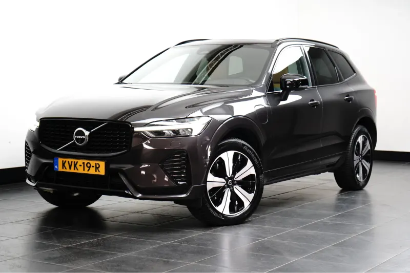 Volvo XC60 (2023)