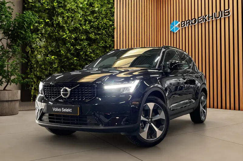 Volvo XC40 (2026)