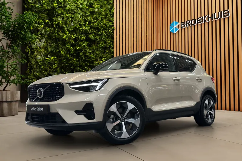 Volvo XC40 (2026)