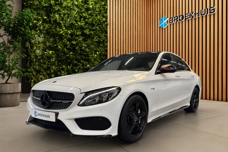 Mercedes-Benz C-Klasse (2016)