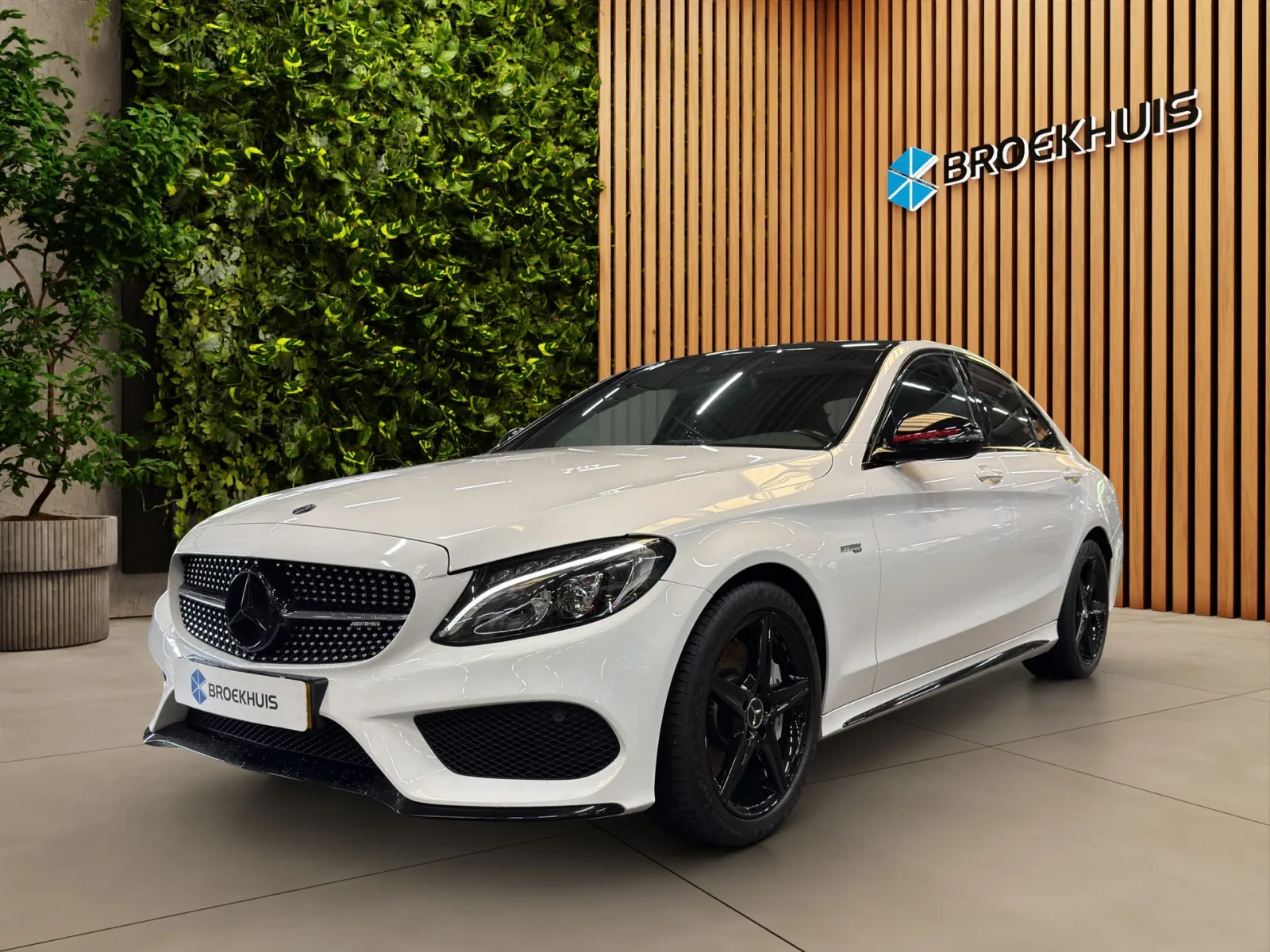 Mercedes-Benz C-Klasse (2016) — foto 1