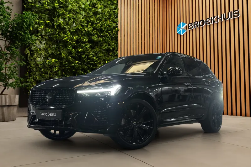 Volvo XC60 (2024)