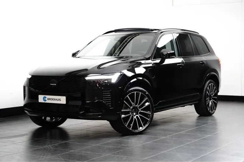Volvo XC90 (2026)
