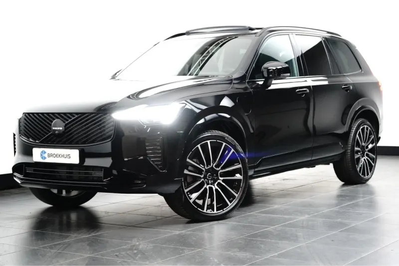 Volvo XC90 (2026)