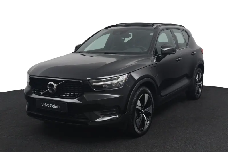 Volvo XC40 (2022)