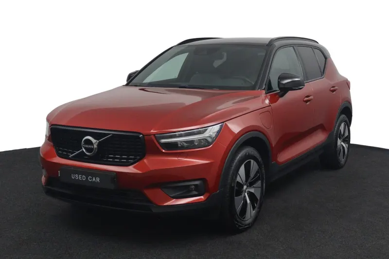 Volvo XC40 (2021)