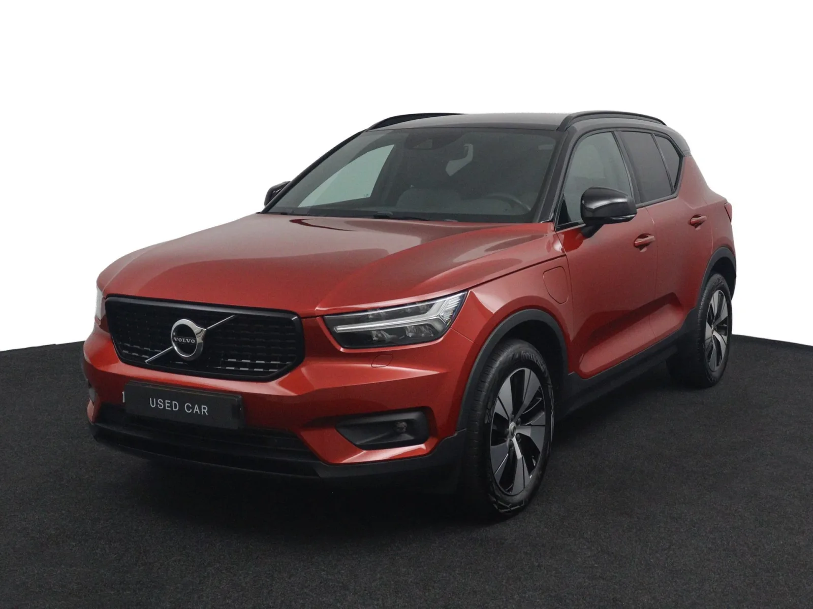 Volvo XC40 (2021) — foto 1