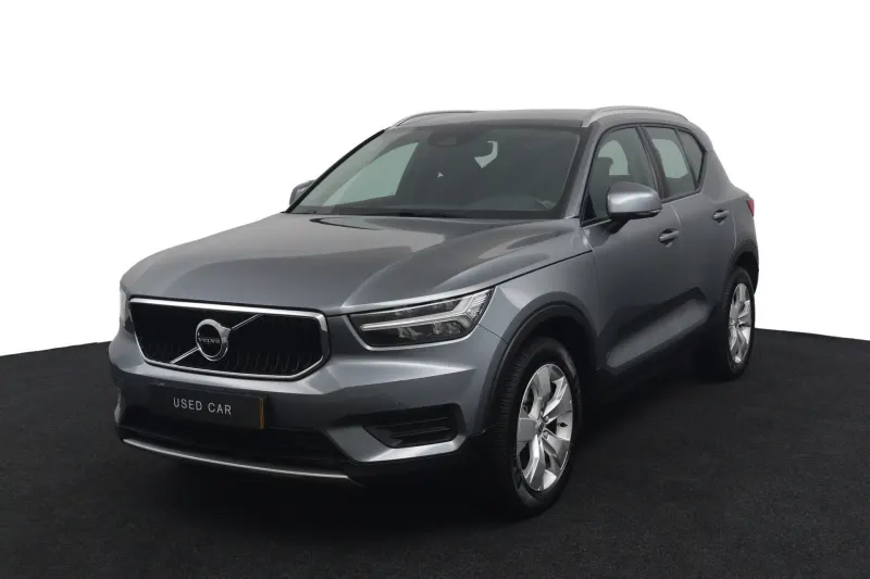 Volvo XC40 (2019)