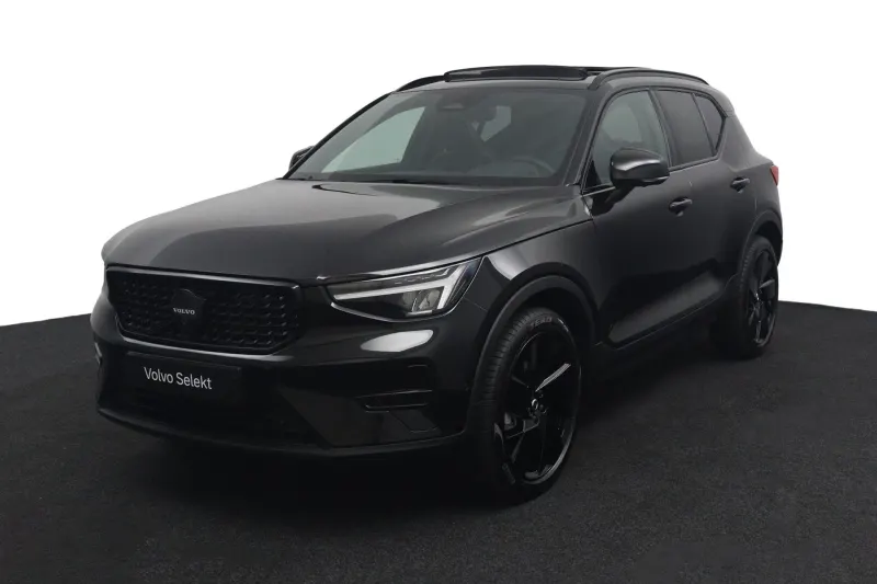 Volvo XC40 (2026)