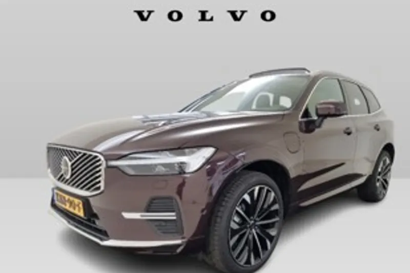 Volvo XC60 (2026)