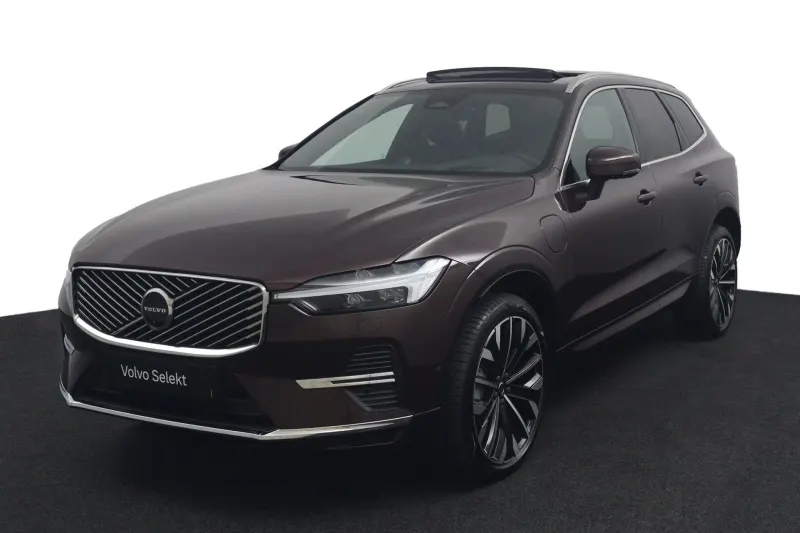 Volvo XC60 (2026)