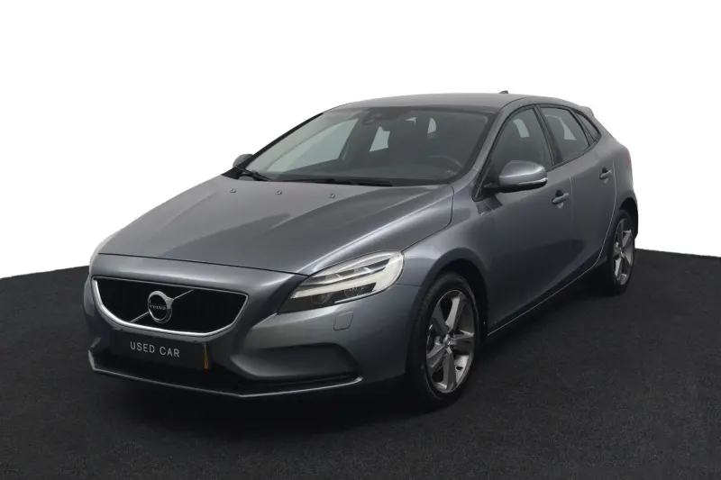 Volvo V40 (2016)