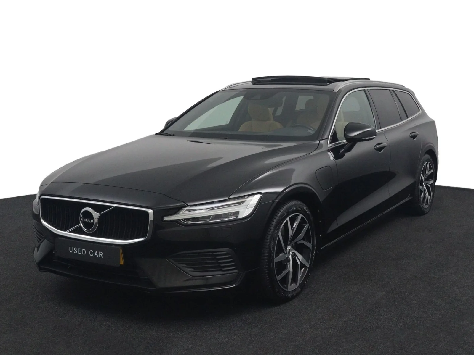 Volvo V60 (2020) — foto 1
